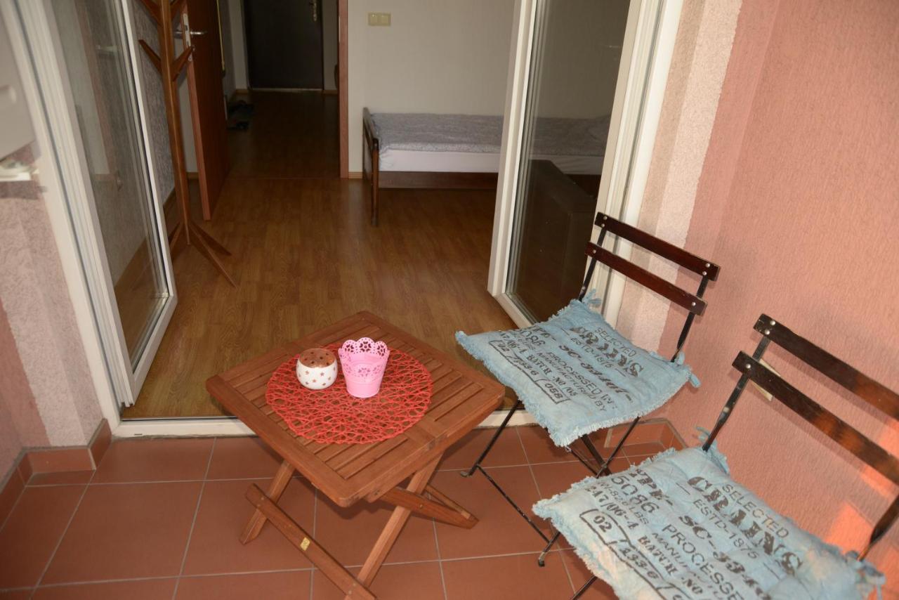 Hostel Tuba Prishtinë Exterior photo